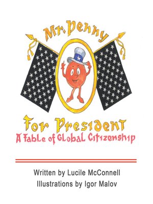 cover image of Mr. Penny for President